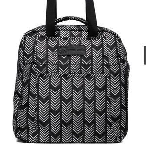 Sarah Wells Kelly Pump Bag